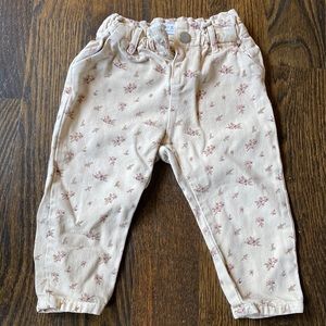 Zara 12-18M jeans